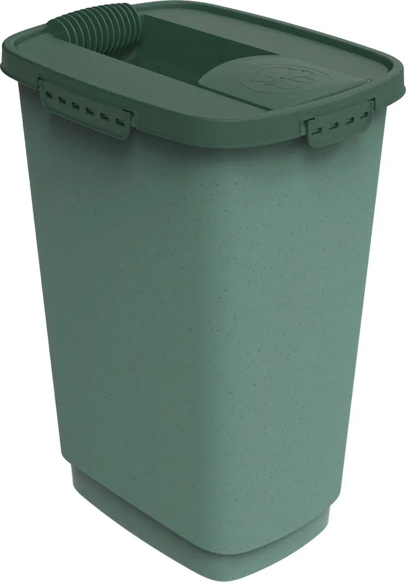 Rotho Mypet Pet Food Container Cody Bio Based + Schep
