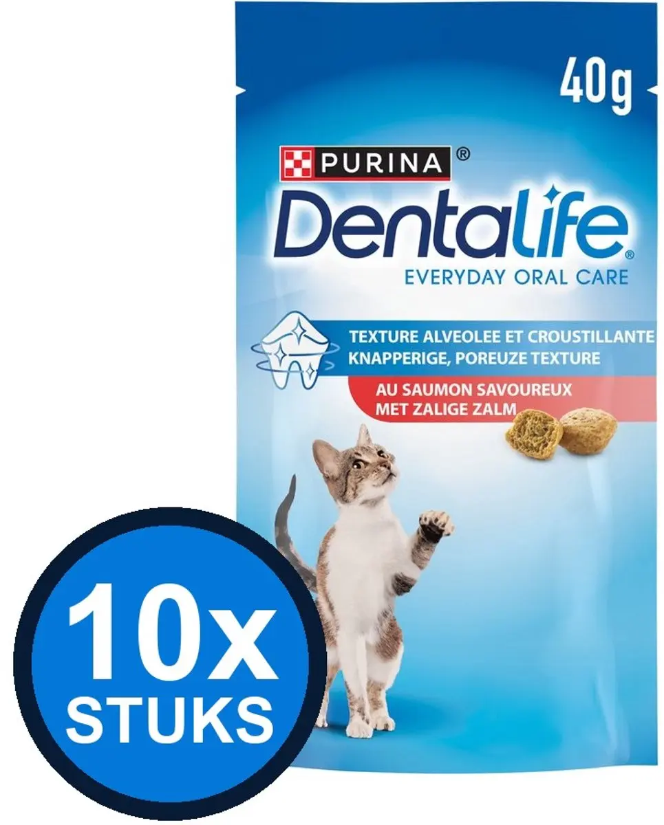 10x Dentalife