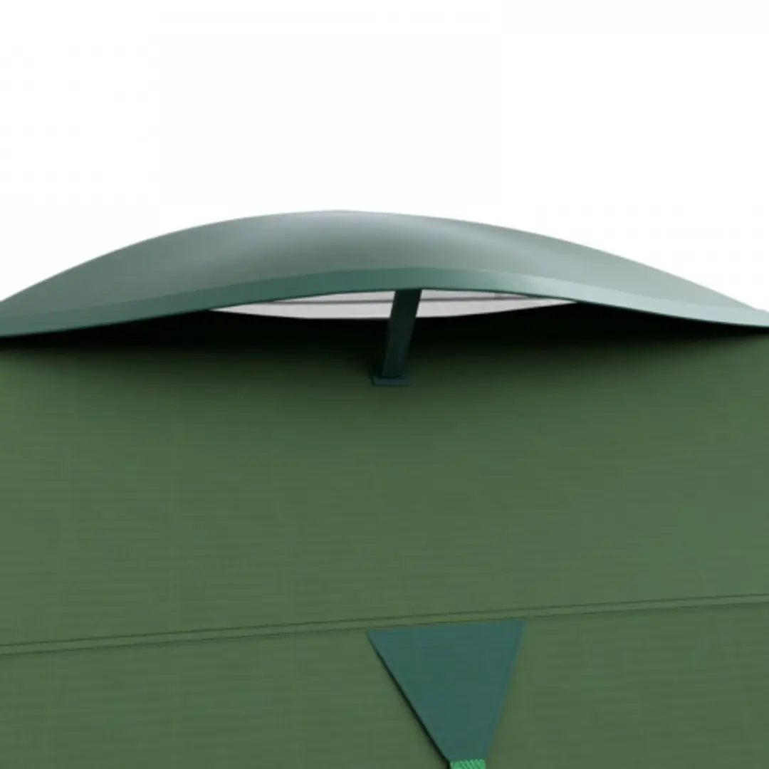 Husky Sawaj 2 Tent - 2 Persoons - 2.2 kg - Groen - afbeelding 5 van 6