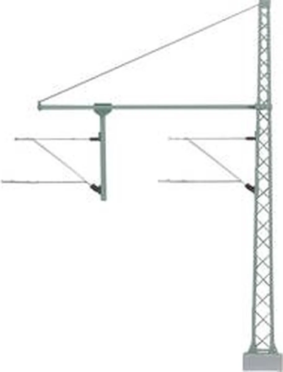 Märklin 74106 Torenmast H0 - K-rails - 1 Stuk