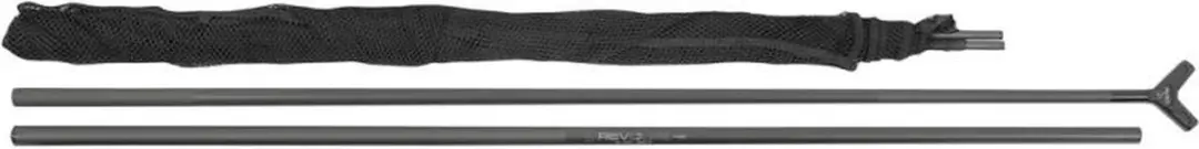 Avid Revolve Karpernet 8FT - Zwart - afbeelding 4 van 4