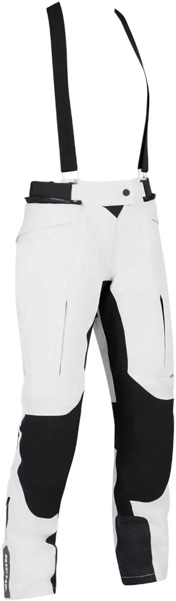 Richa Atlantic 2 GTX Dames Zwart Grijs Textiele Motorbroek