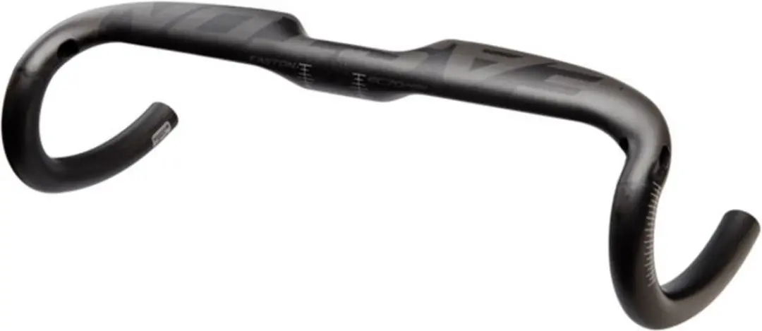 Easton Ec70 Aero 125 Mm Stuur Zwart 31.8 mm / 420 mm