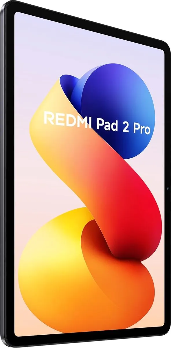 Xiaomi Redmi Pad 2 Pro VHU6140EU Tablet - 12.1" 6GB/128GB - Grafietgrijs - afbeelding 6 van 6