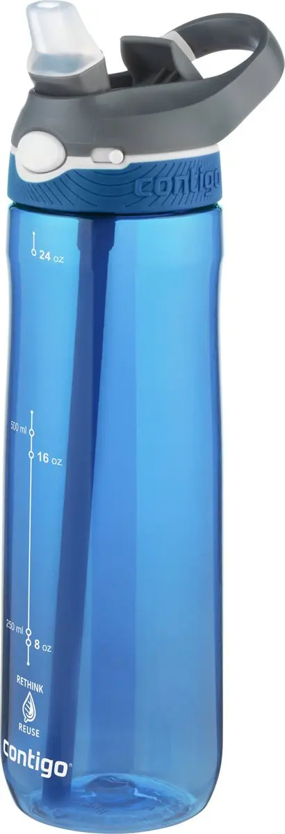 Contigo Ashland Autospout Waterfles 720ml - Monaco - afbeelding 3 van 6