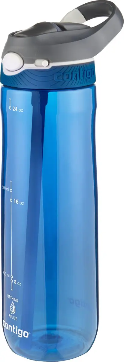 Contigo Ashland Autospout Waterfles 720ml - Monaco - afbeelding 2 van 6