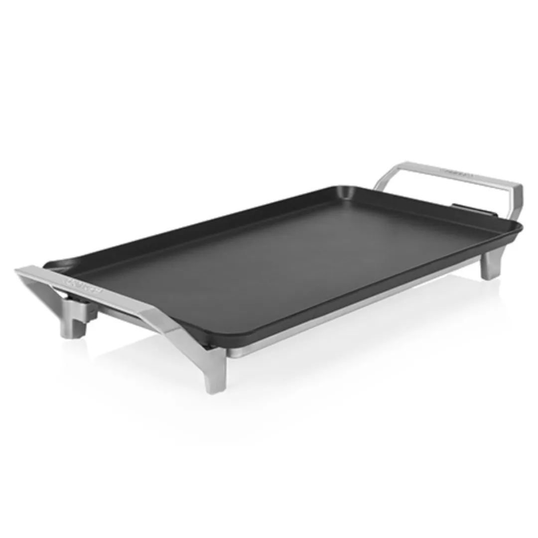 Princess Table Chef Premium Bakplaat 103110 - 2500W - 46x26cm - Zwart