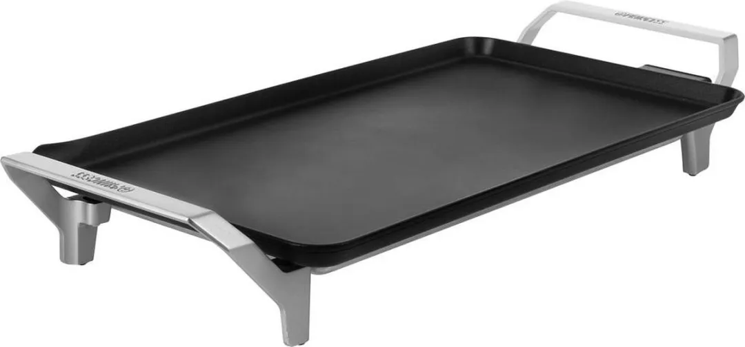 Princess Table Chef Premium Bakplaat 103110 - 2500W - 46x26cm - Zwart