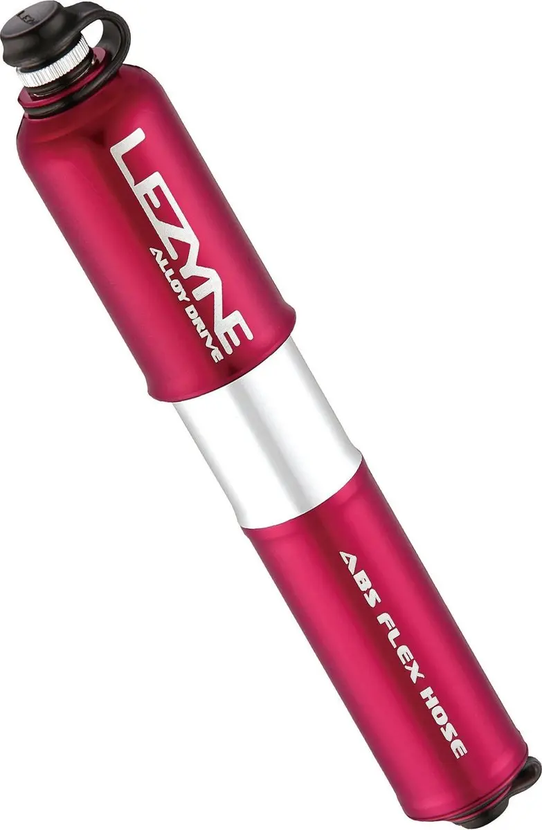 Lezyne Alloy Drive Mini Pump S Handpomp