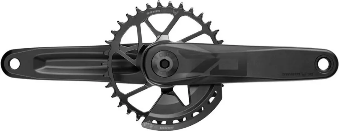 Sram Eagle 70 T-type 3mm Direct Mount Kettingblad Zilver 30t - afbeelding 2 van 5