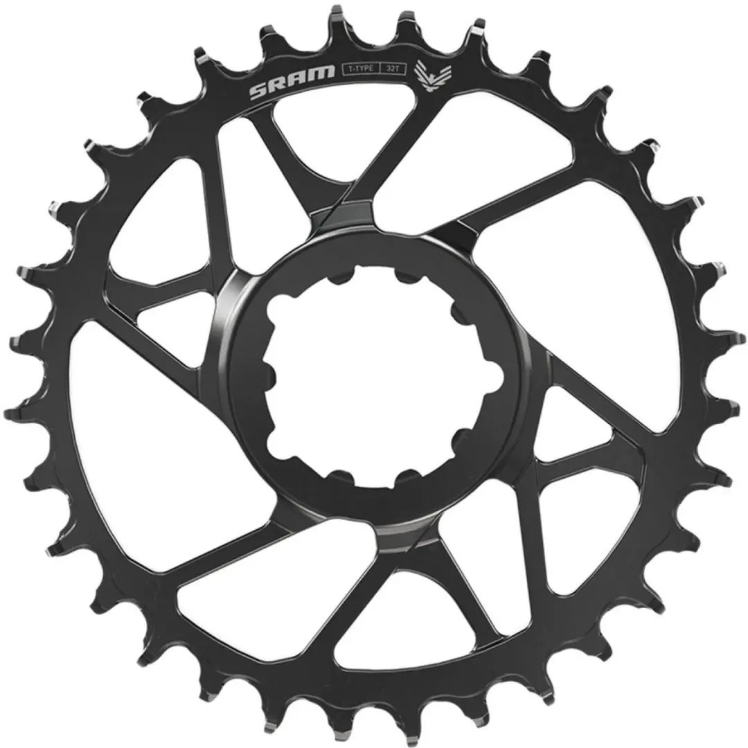 Sram Eagle 70 T-type 3mm Direct Mount Kettingblad Zilver 30t