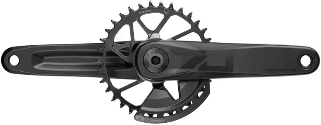 Sram Eagle 70 T-type 3mm Direct Mount Kettingblad Zilver 30t - afbeelding 3 van 5