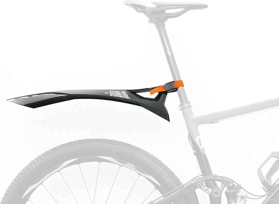 SKS dashBlade 35651 Achterspatbord - Zwart - afbeelding 2 van 3