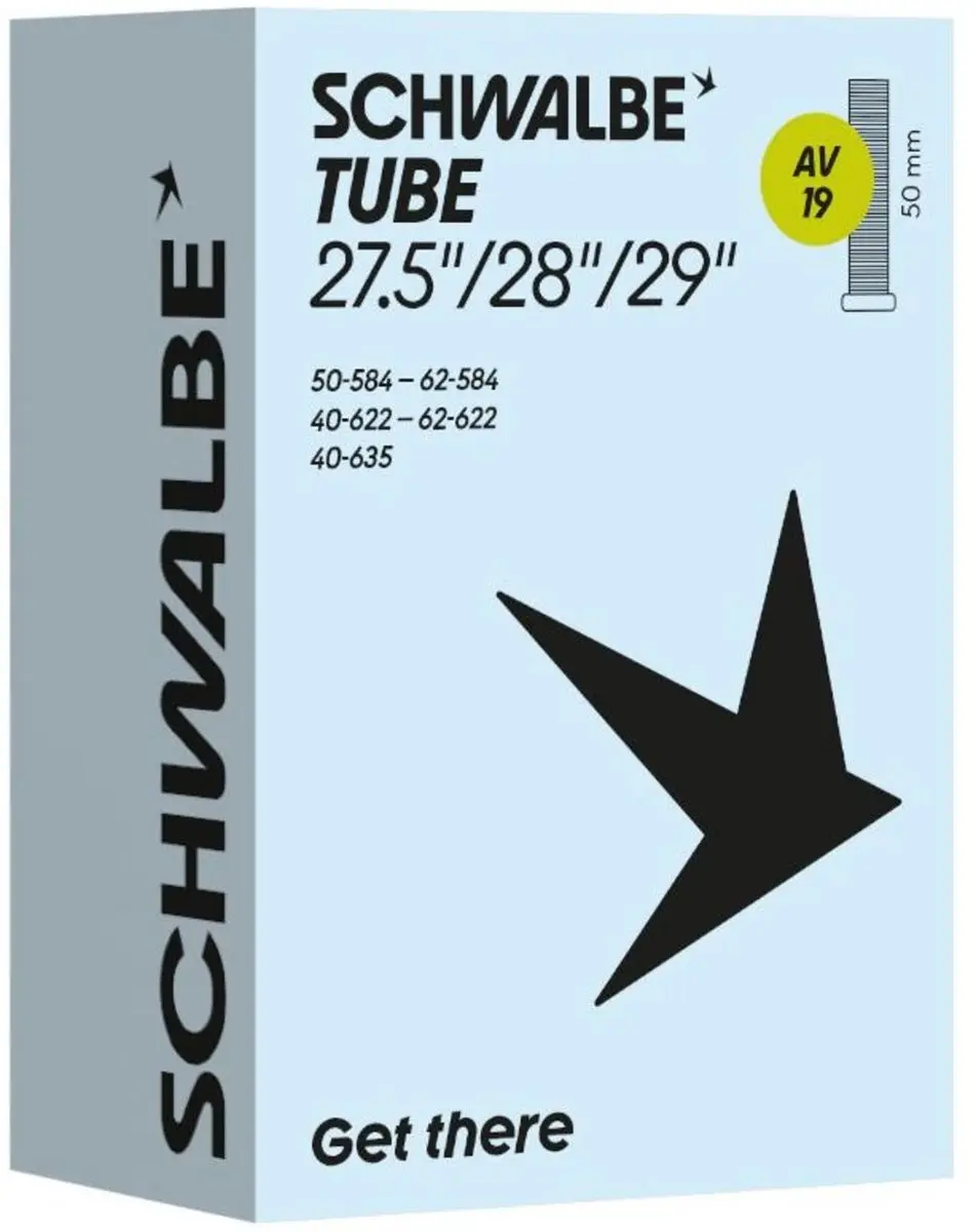 Schwalbe bnb AV19 27-29 inch 40/62-584/635 av 50mm