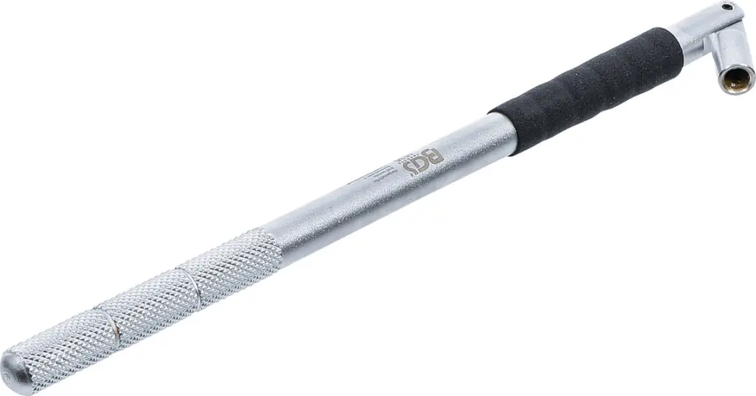 BGS technic Ventielsleutel 1535 - Zilver/Zwart - afbeelding 3 van 4