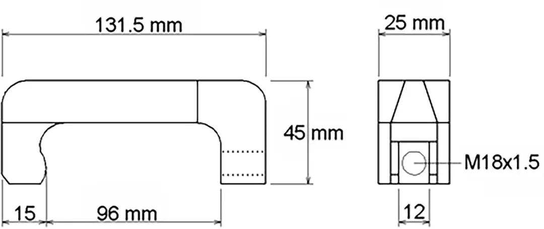 BGS technic Injector-afzuigklauw 12 mm - 7777-1 - afbeelding 3 van 6