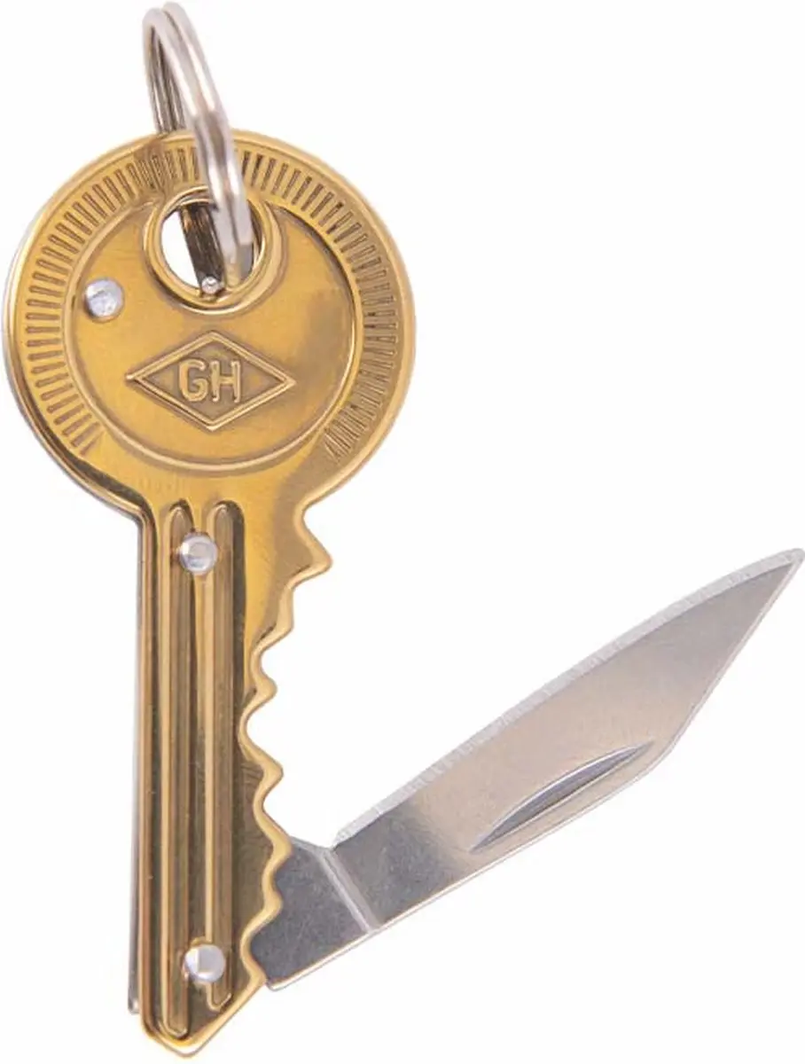 Sleutel Zakmes van Gentleman's Hardware