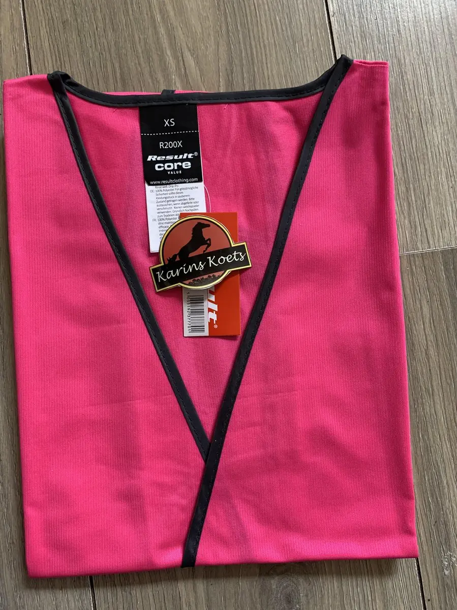 Regatta Enhanced Visibility Vest RT200XEV