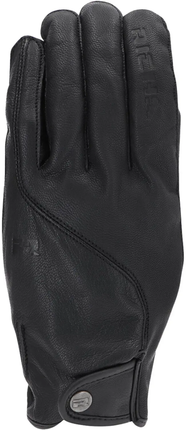 Richa Scoot Zwart Handschoenen