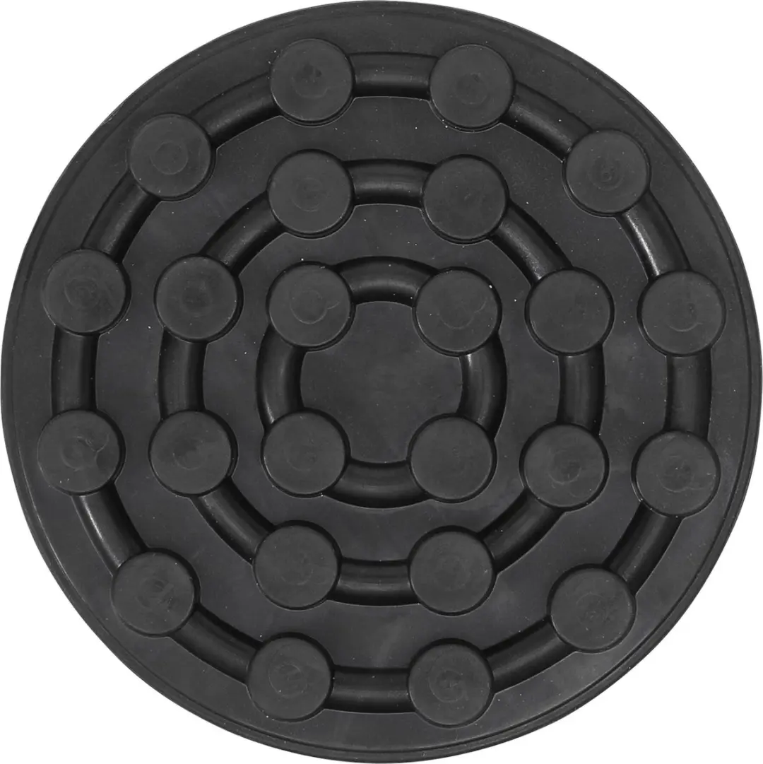 BGS 7043 Rubberschijf voor hefplatforms Ø123mm - afbeelding 4 van 5