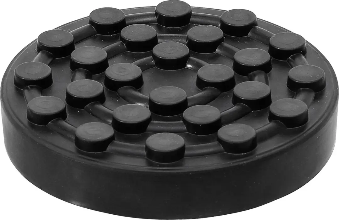 BGS 7043 Rubberschijf voor hefplatforms Ø123mm