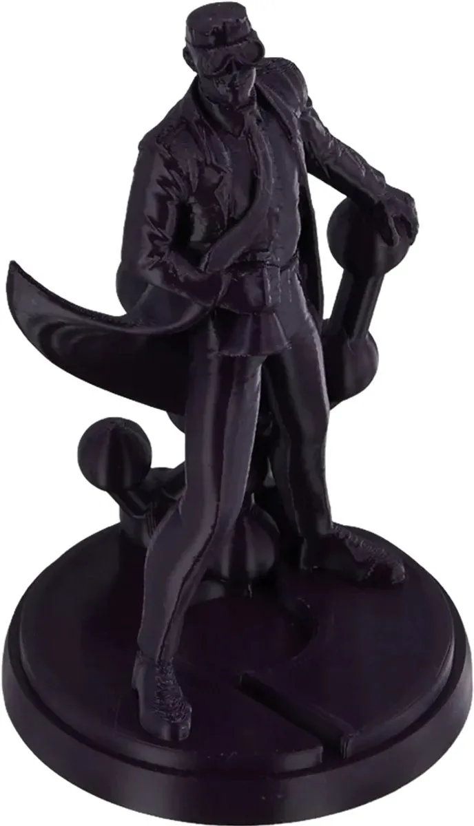 Polymaker PolyLite PETG Filament 1.75mm 1000g - Dark Purple