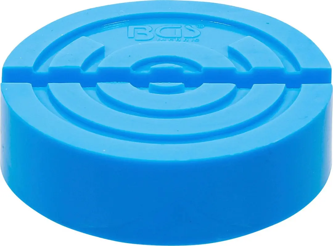 BGS 72110 Rubberen Pad voor Potkrik Ø105mm