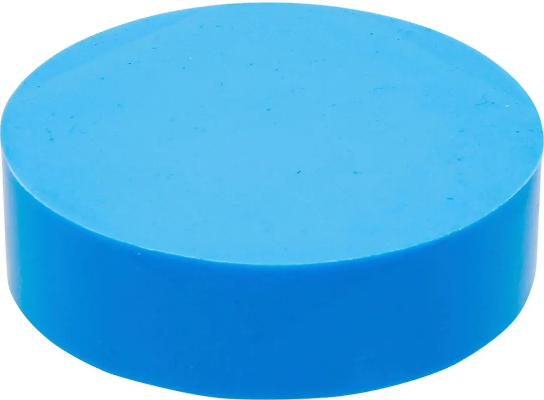 BGS 72110 Rubberen Pad voor Potkrik Ø105mm - Blauw - afbeelding 5 van 5