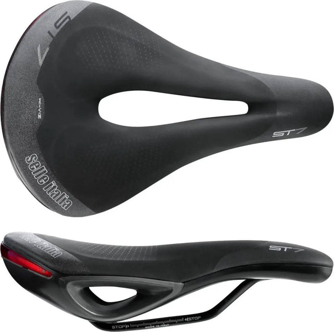 Selle Italia ST7 Vision Superflow Zadel 093L801MEC001