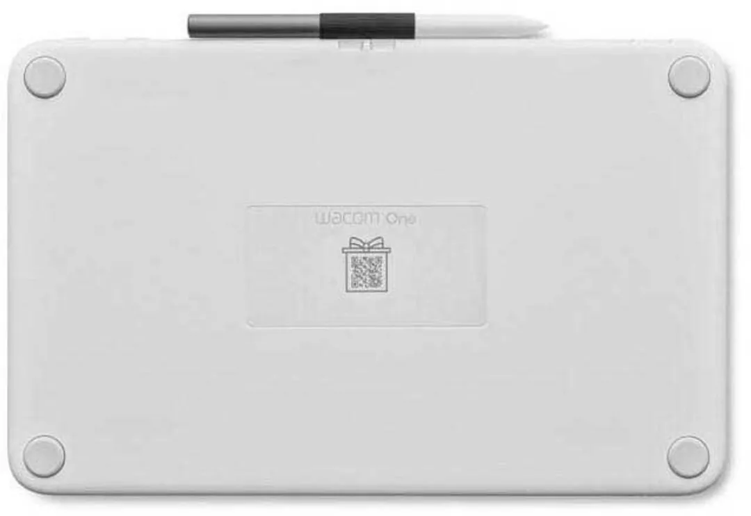 Wacom One 12 DTC121W0B - Wit