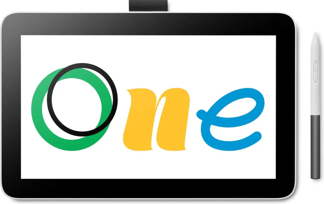 Wacom One 12 DTC121W0B