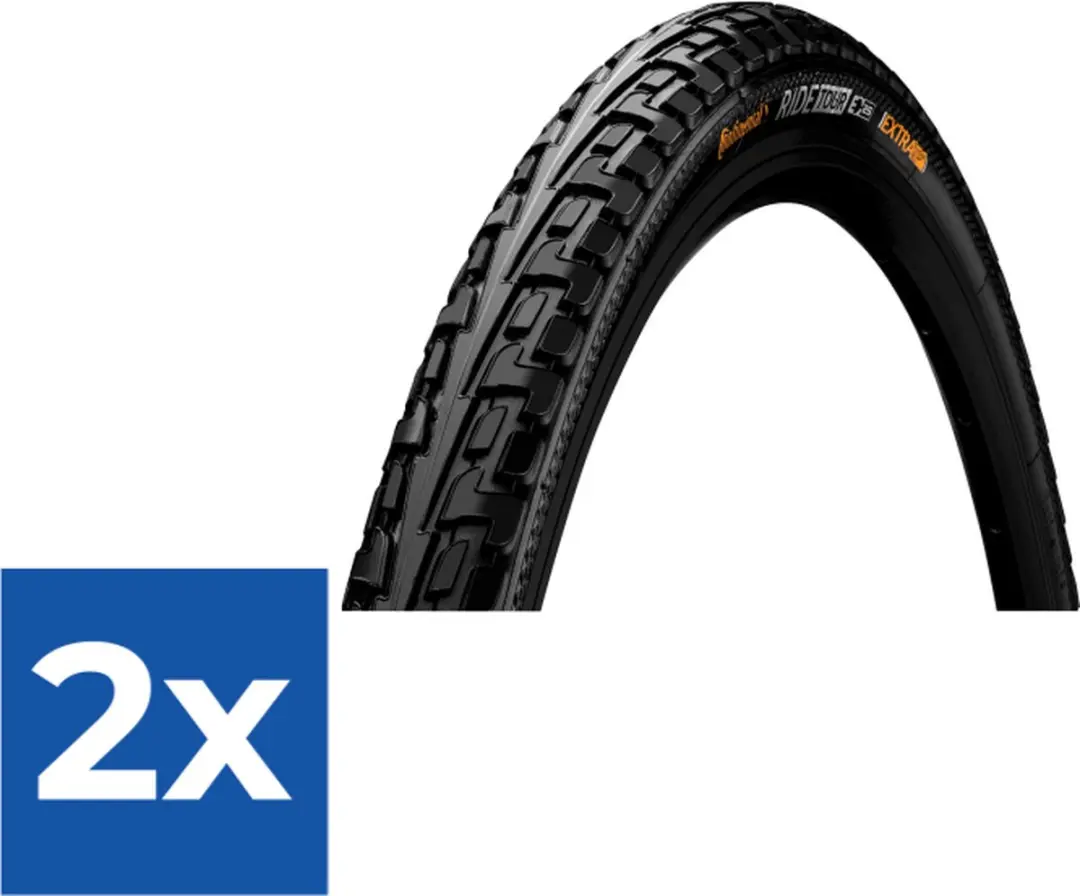 Continental Buitenband Ride Tour 28 X 1 3/8 X 1 5/8 (37-622) Draad