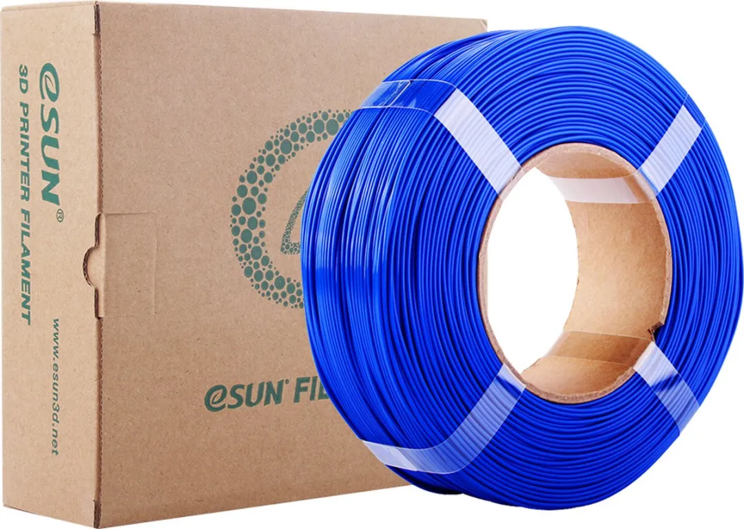 ESUN PLA+ Blauw 1.75mm 3D Printerfilament 1kg