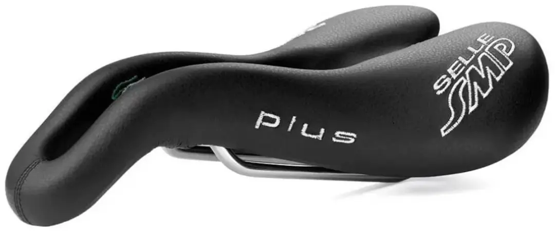 Selle SMP Plus Zadel Heren, zwart - afbeelding 6 van 6