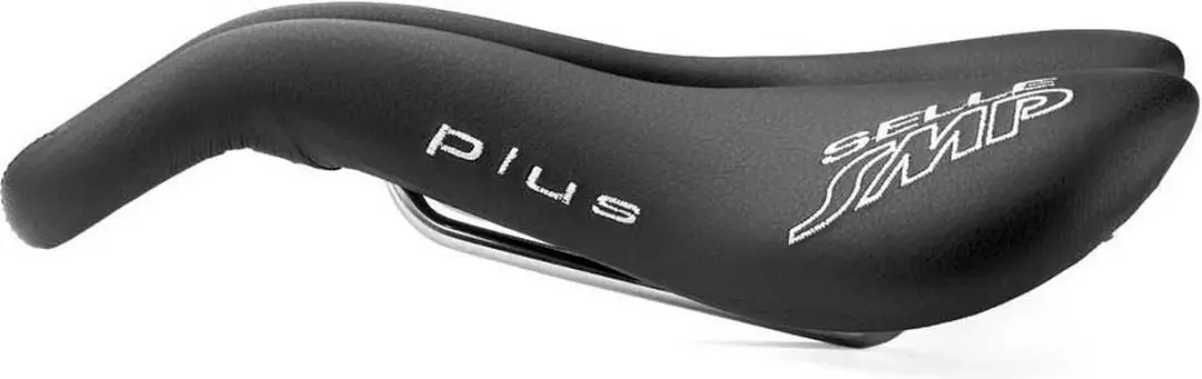 Selle SMP Plus Zadel Heren, zwart - afbeelding 4 van 6