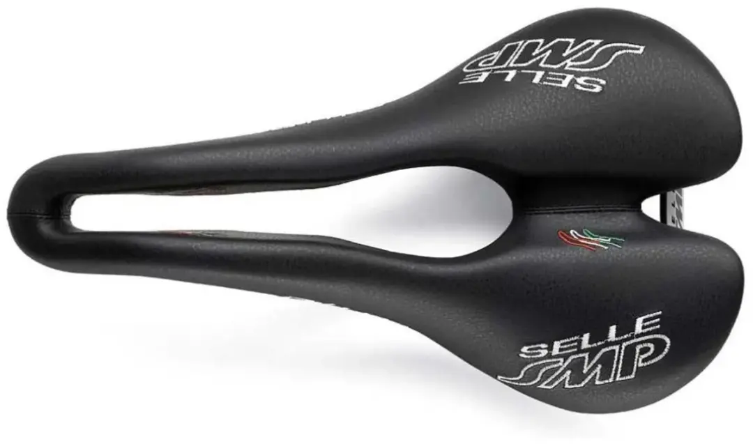 Selle SMP Plus Zadel Heren, zwart - afbeelding 5 van 6
