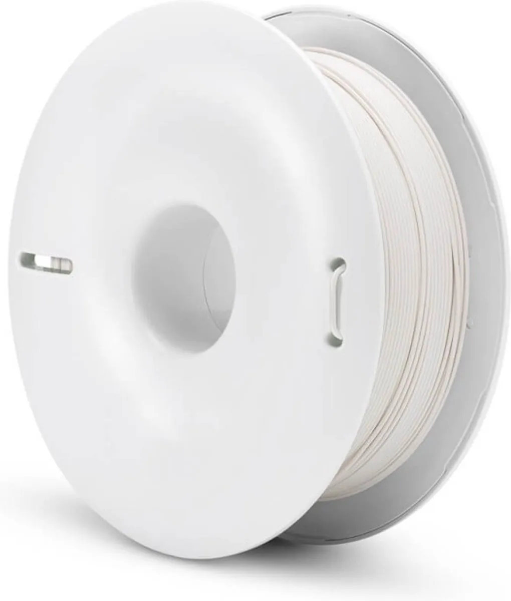 Fiberlogy PLA Mineral White 1.75mm