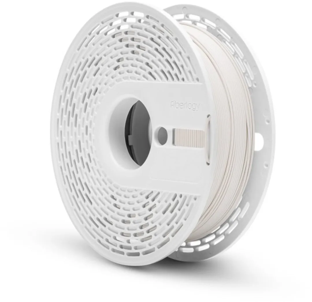 Fiberlogy PLA Mineral White 1.75mm