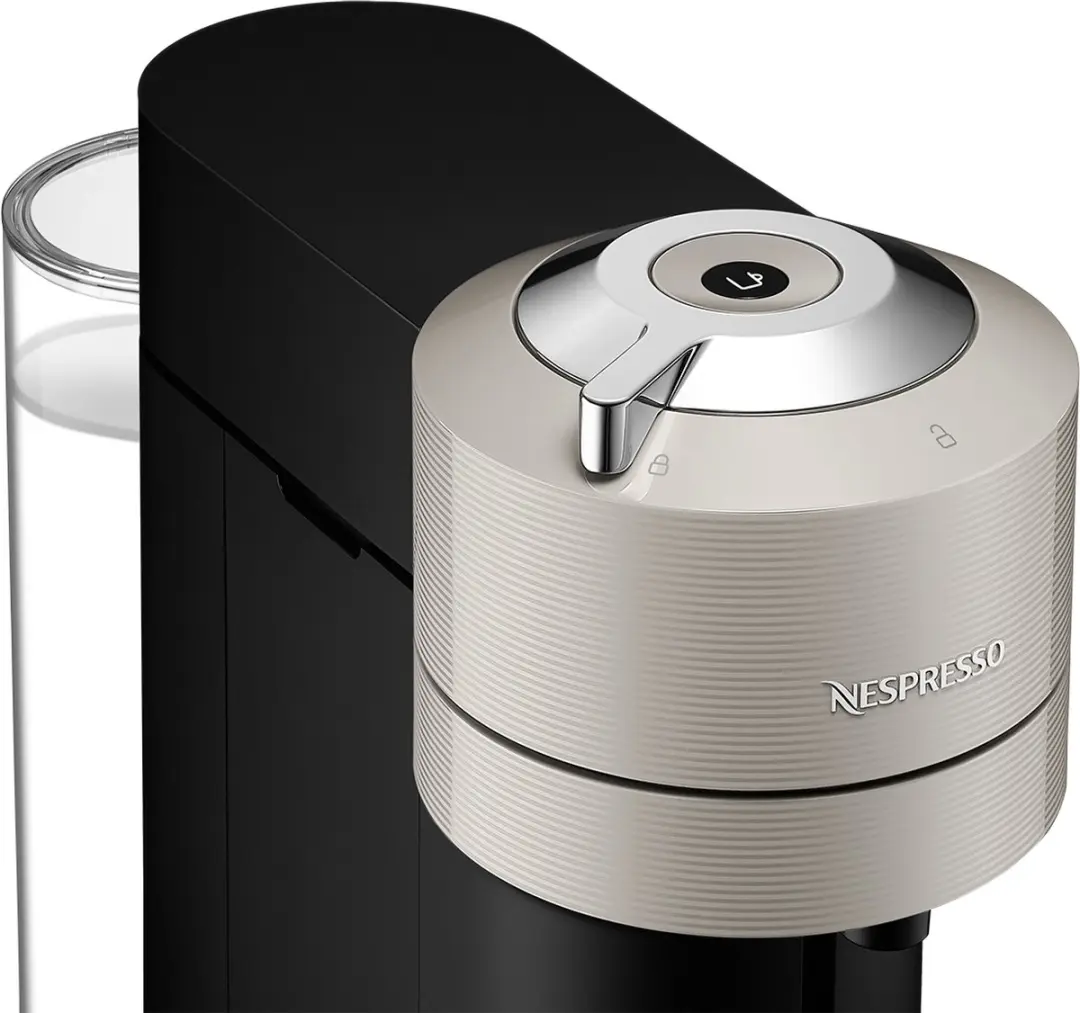 Krups Vertuo Next XN910B Koffiezetapparaat - Light Grey - afbeelding 4 van 6