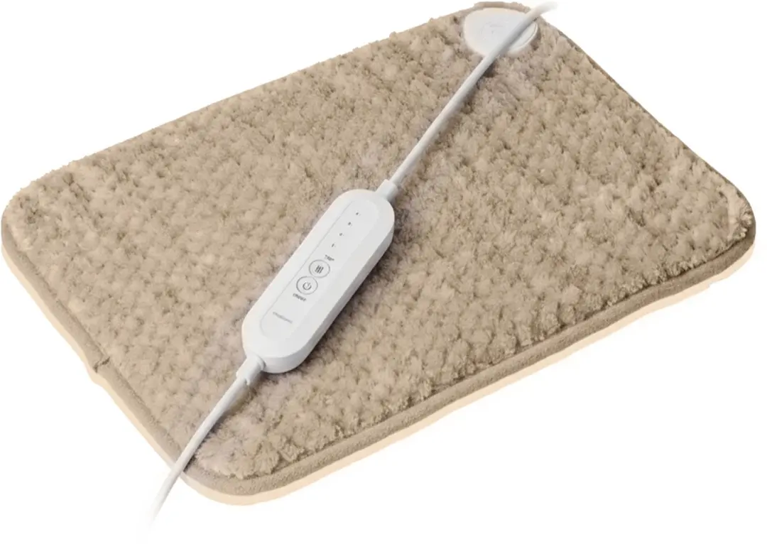 medisana HP 519 warmtekussen Creme