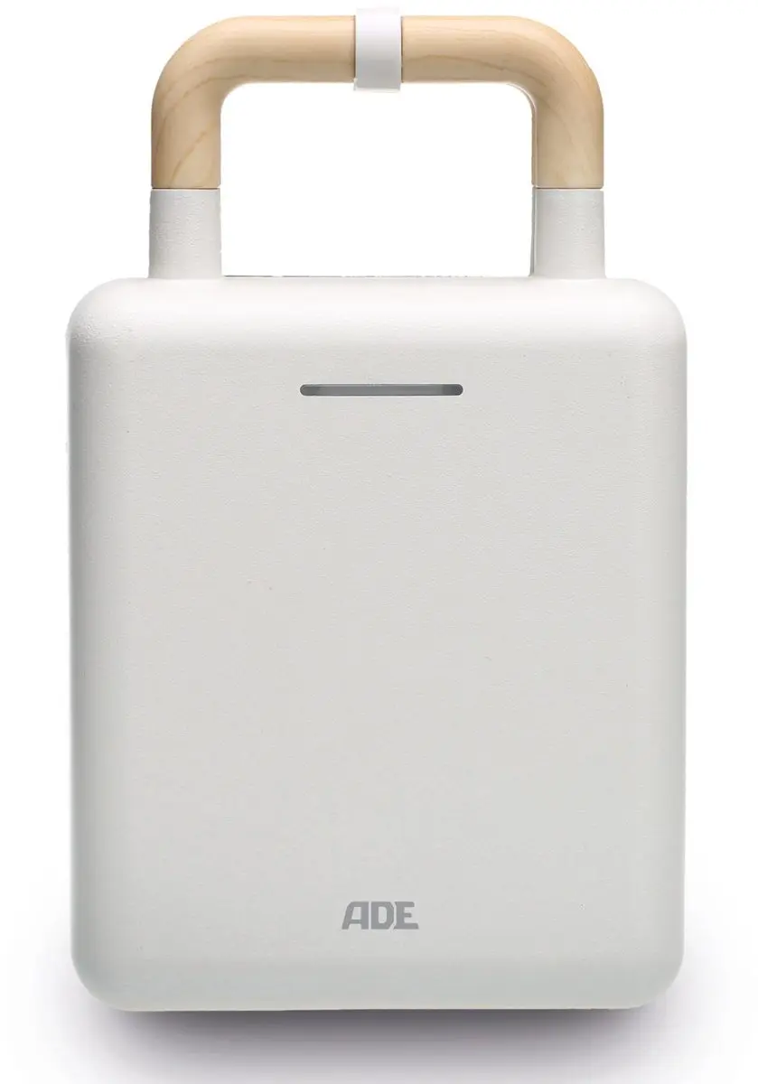 ADE KG2138-1 2-in-1 Croque Wafelijzer