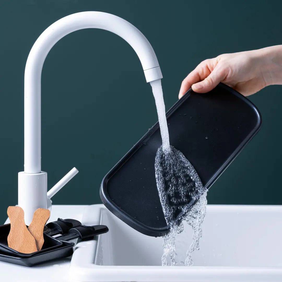 GreenPan Silhouette CC010248-001 Gourmetstel - Donker groen - afbeelding 3 van 6
