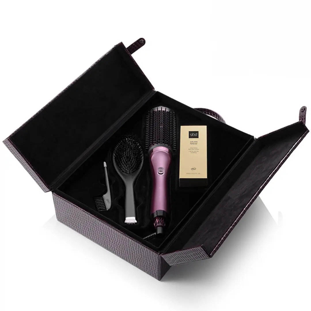 ghd Duet Blowdry Föhnborstel - Cherry Chic - afbeelding 6 van 6