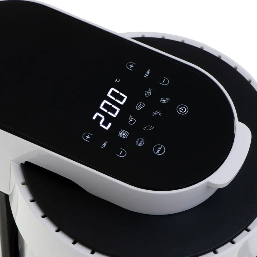 Adler AD 6316 Luchtfriteuse - 1200W - 3L - Wit - afbeelding 5 van 6