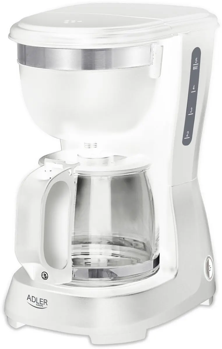 Adler AD4381w Filter Koffiezetapparaat 0,6L