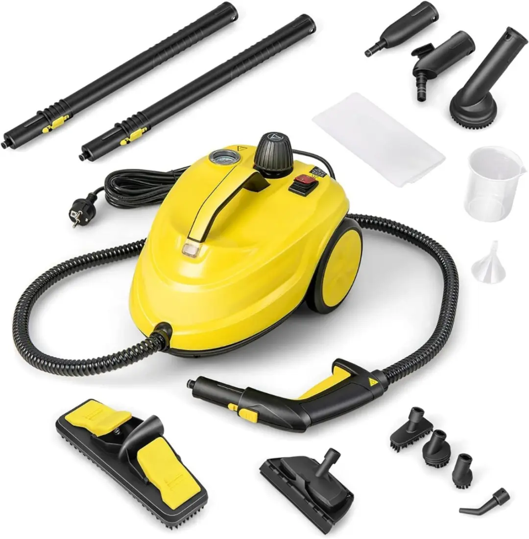 Core® Stoomreiniger vloer