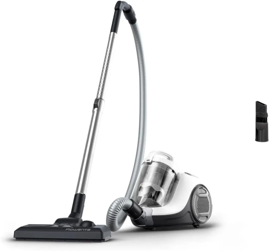 Core® Steelstofzuiger met snoer