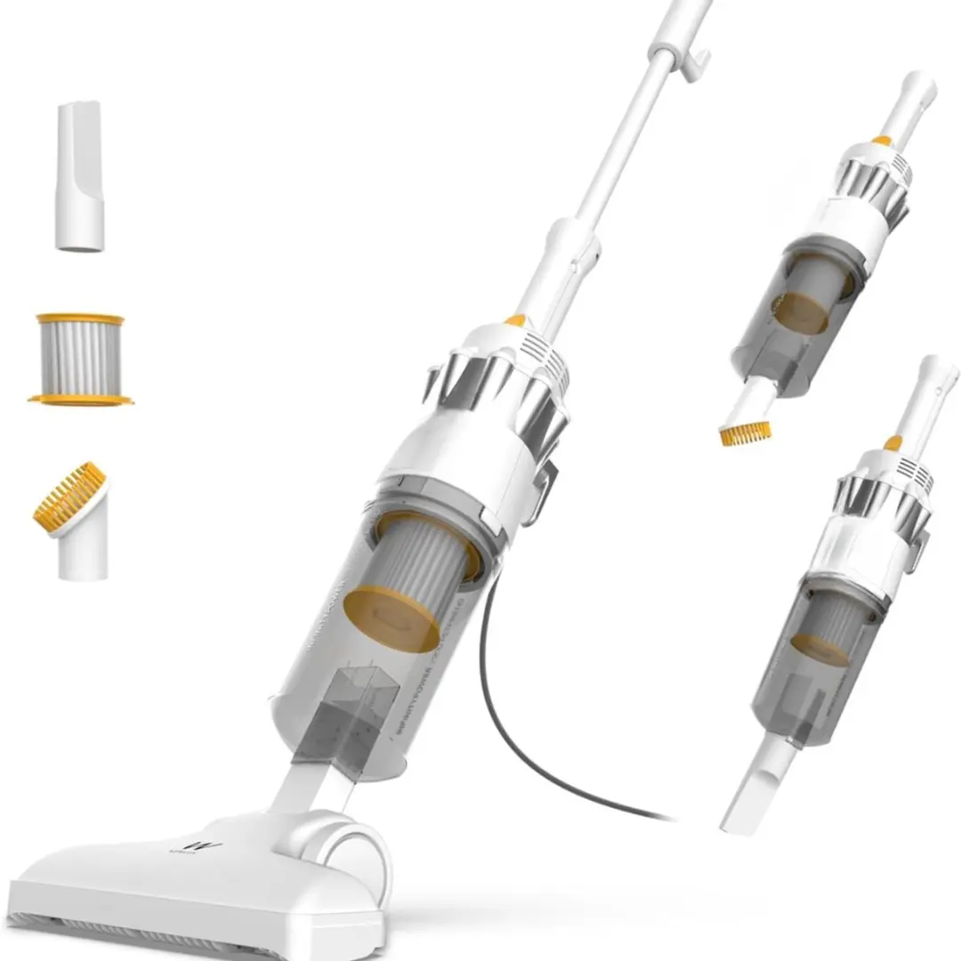 Core® Steelstofzuiger met snoer