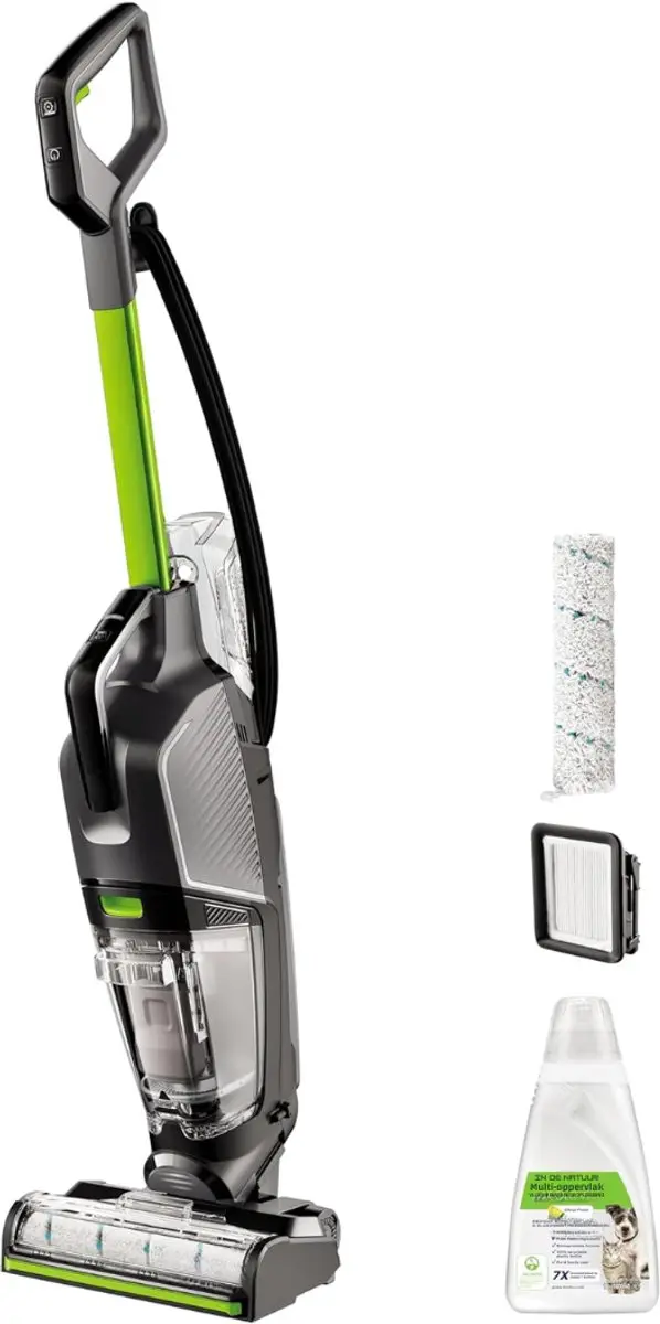 Core® Steelstofzuiger met snoer