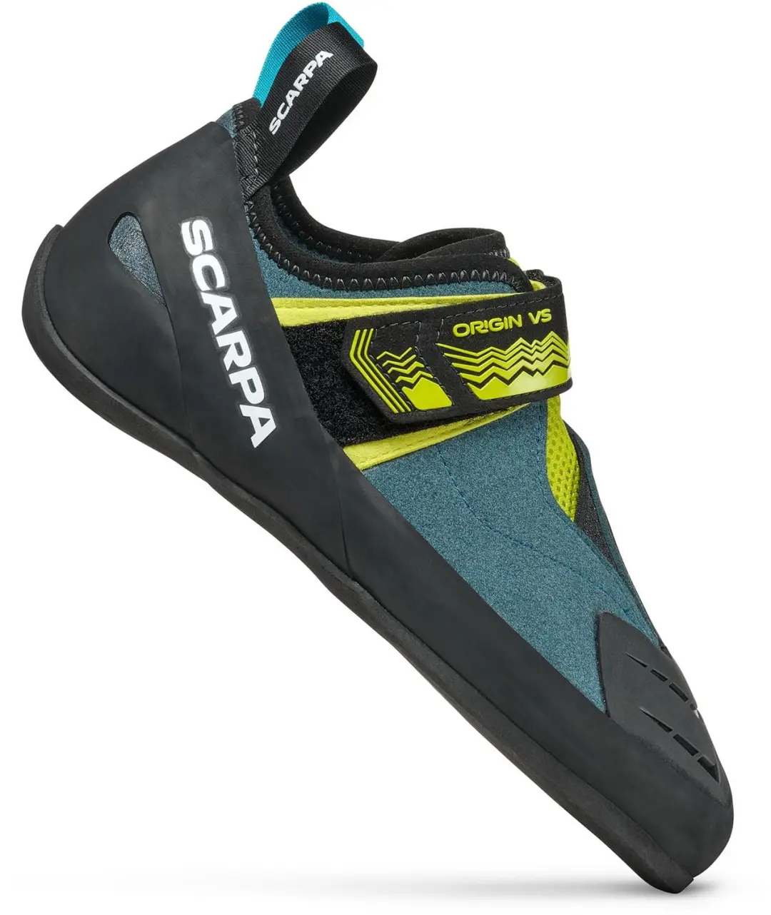 Scarpa Origin VS Klimschoenen